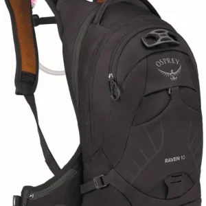 Dámský cyklistický batoh Osprey Raven 10L Space travel grey Víkendová Akce