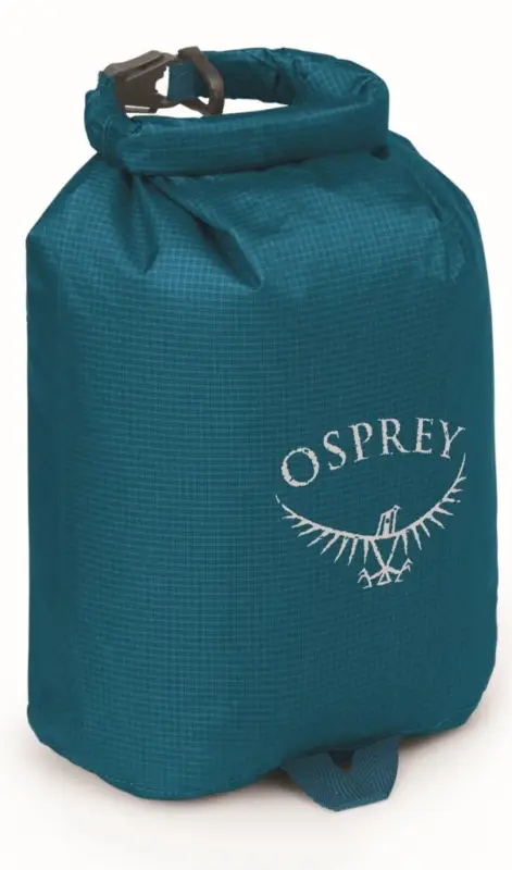 Kup Teď Nepromokavý vak Osprey UL Dry Sack 3L Waterfront blue