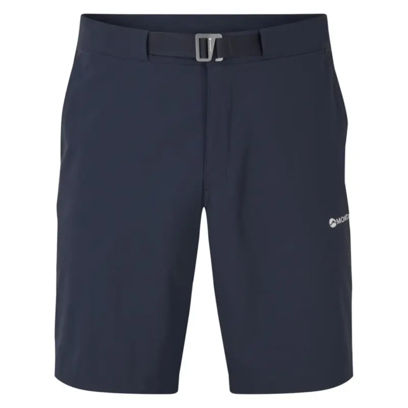 Cenová Bomba Pánské technické kraťasy Montane Tenacity Lite Shorts- Eclipse Blue-XL