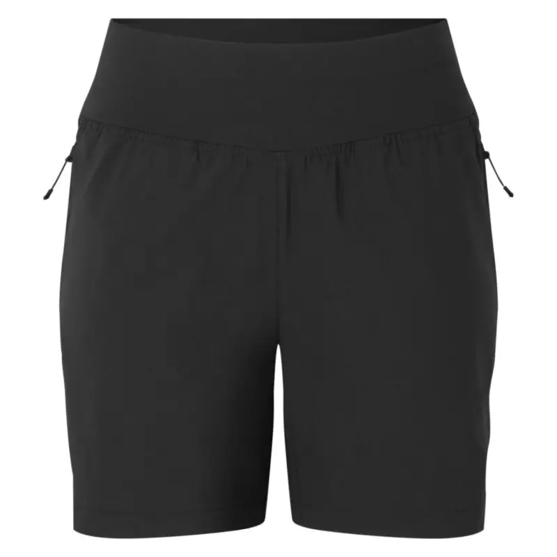 Dámské prodyšné kraťasy Montane Tucana Lite Black S Speciální Cena