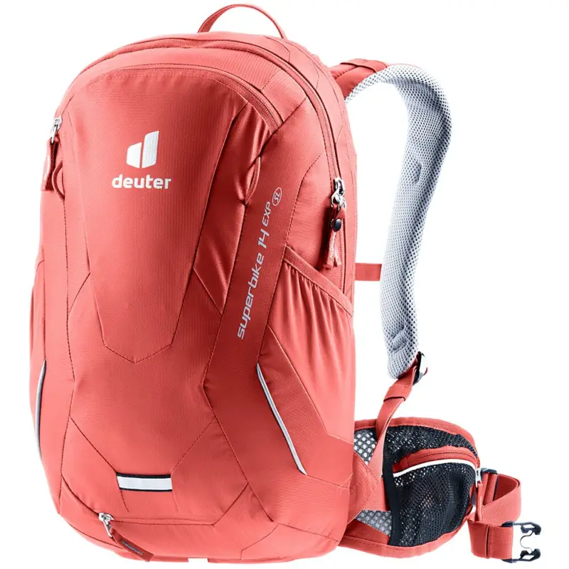Značkový Cyklobatoh Deuter Superbike 14L EXP SL currant