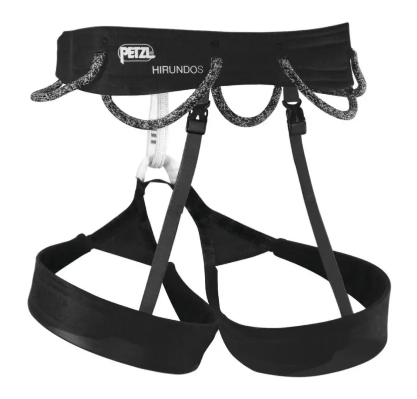 Expresní Doručení Horolezecký úvazek Petzl Hirundos Black