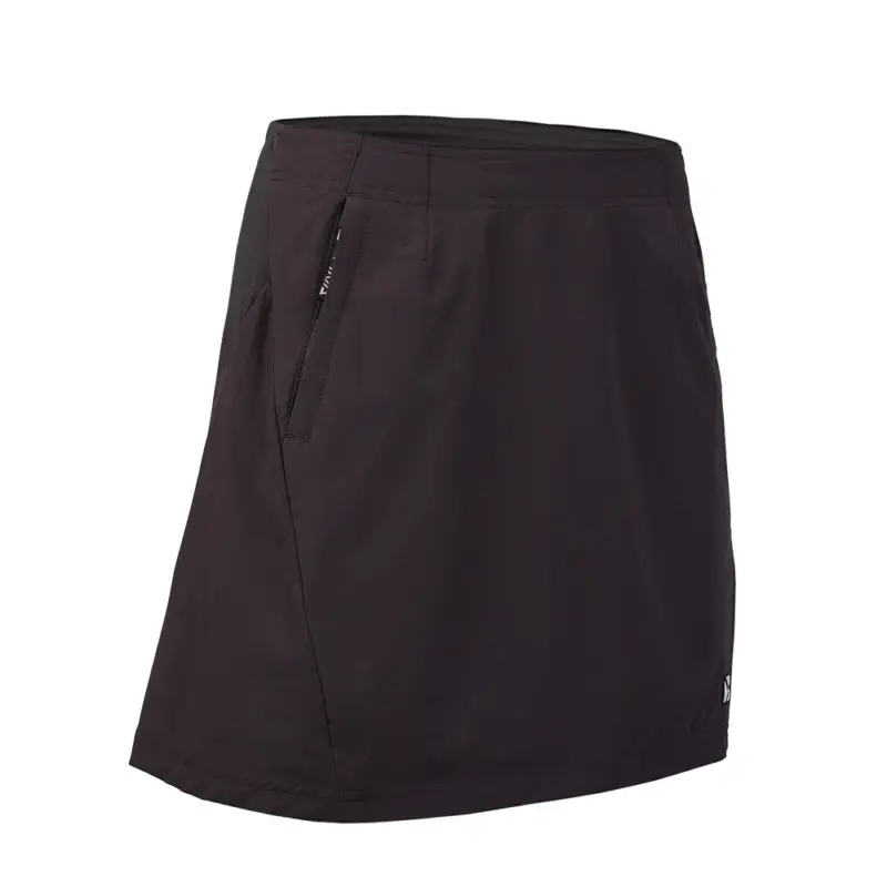 Dámské Sukně Silvini Invio WS1624 black M Rychlé Dodání