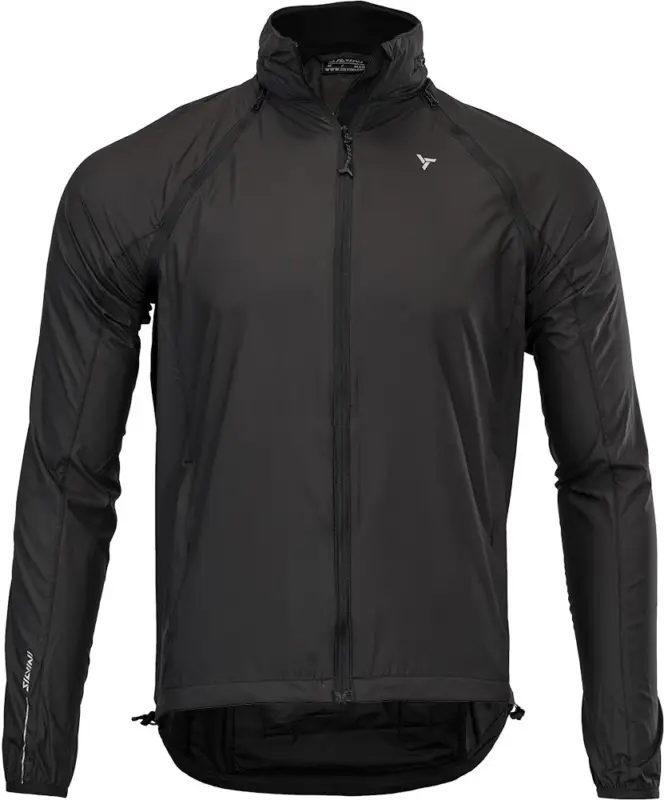 Pánská bunda Silvini Vetta MJ1612 black-cloud M Ihned K Objednání
