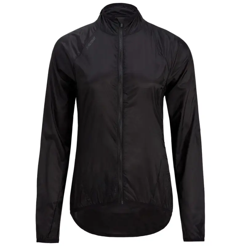 Dámská větruodolná bunda Silvini Valenza WJ2019 black XL Nejlepší Volba