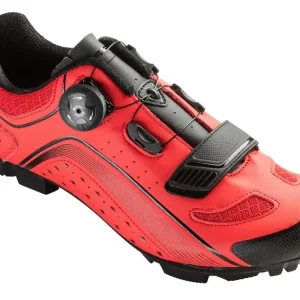 Časově Omezené Cyklistické tretry R2 Vega red ATSH05B 7,5UK