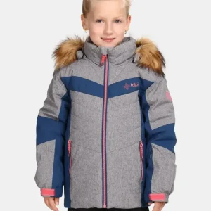 Rychlé Dodání Dívčí lyžařská bunda Kilpi ALISIA-JG LGY 122