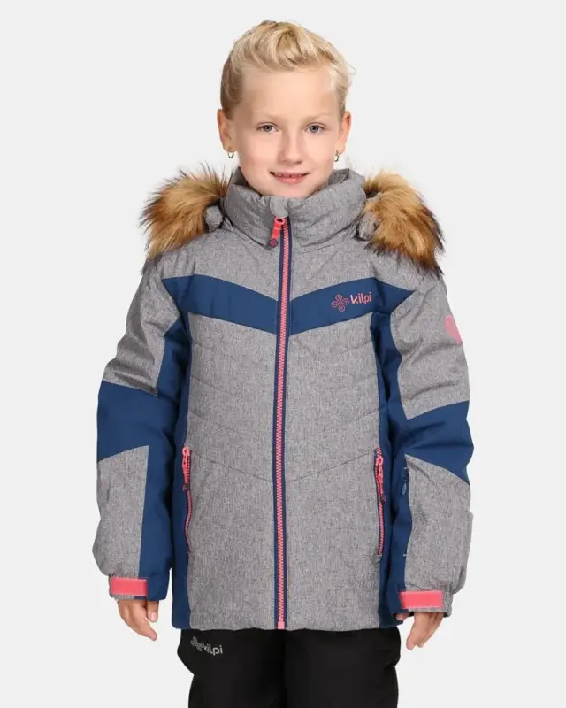 Dívčí lyžařská bunda Kilpi ALISIA-JG LGY 98 Cenově Výhodný