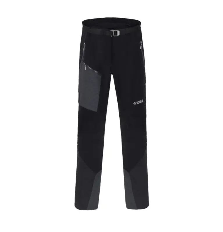 Pánské zimní kalhoty Direc Alpine Rebel black/anthracite XXL Finální Výprodej