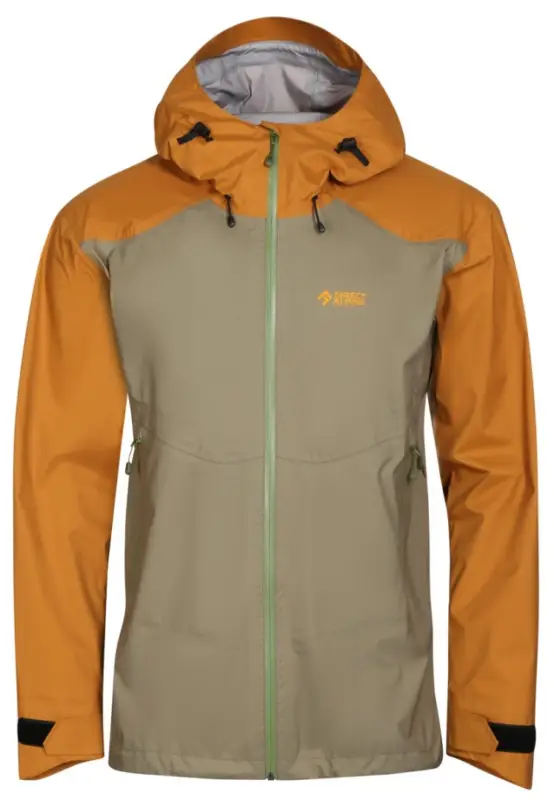 Oblíbený Pánská nepromokavá bunda Direct Alpine Talung caramel/khaki M