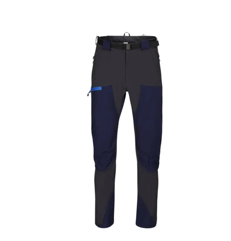 Akce Pánské technické kalhoty Direct Alpine Mountainer Tech anthracite/indigo M