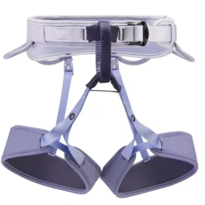 Dámský univerzální úvazek Petzl Corax LT Women Lilac White M Sleva