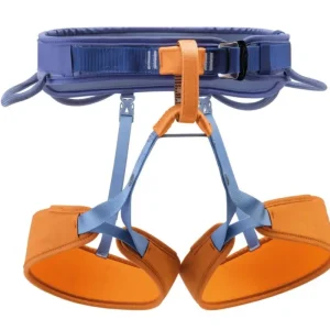 Dokud Zásoby Vydrží Univerzální úvazek Petzl Corax LT Indigo blue XS