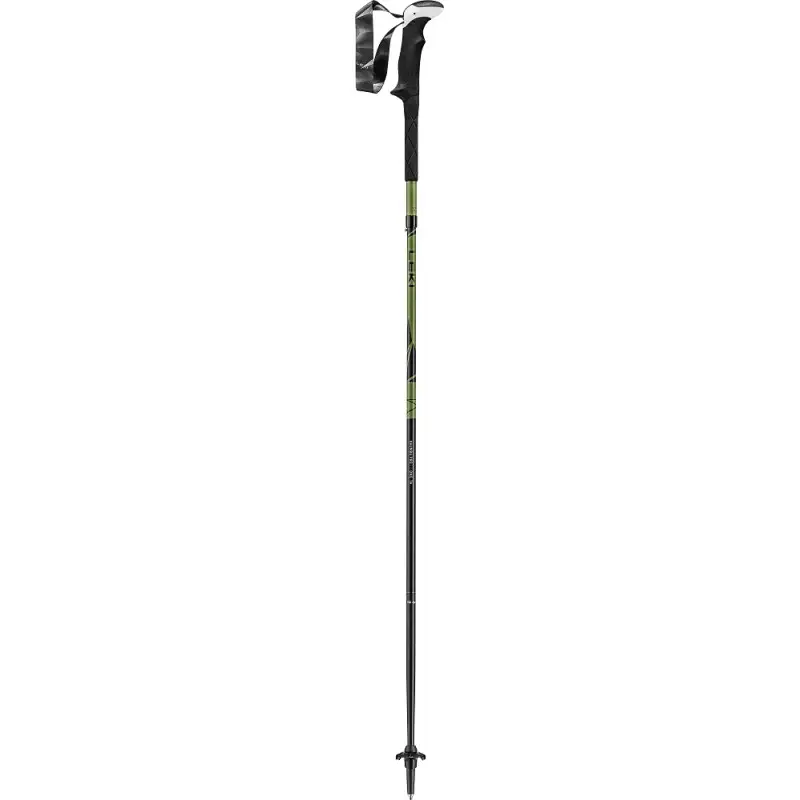 Trekové hole Leki Khumbo Pro FX.One TA gimblet-black-white 110cm Víkendová Akce