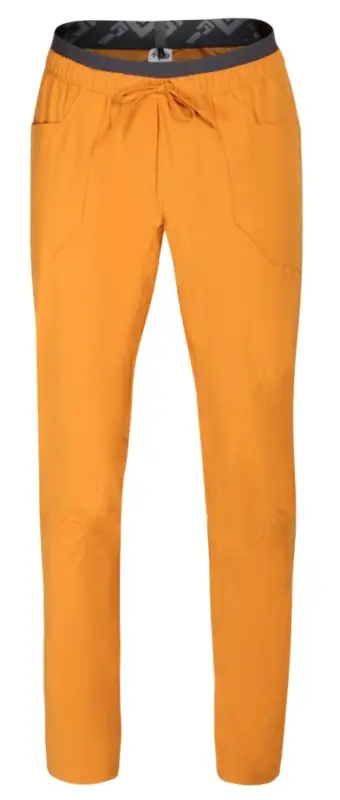 Pánské lezecké kalhoty Direct Alpine SOLO PANTS ochre XL Finální Výprodej
