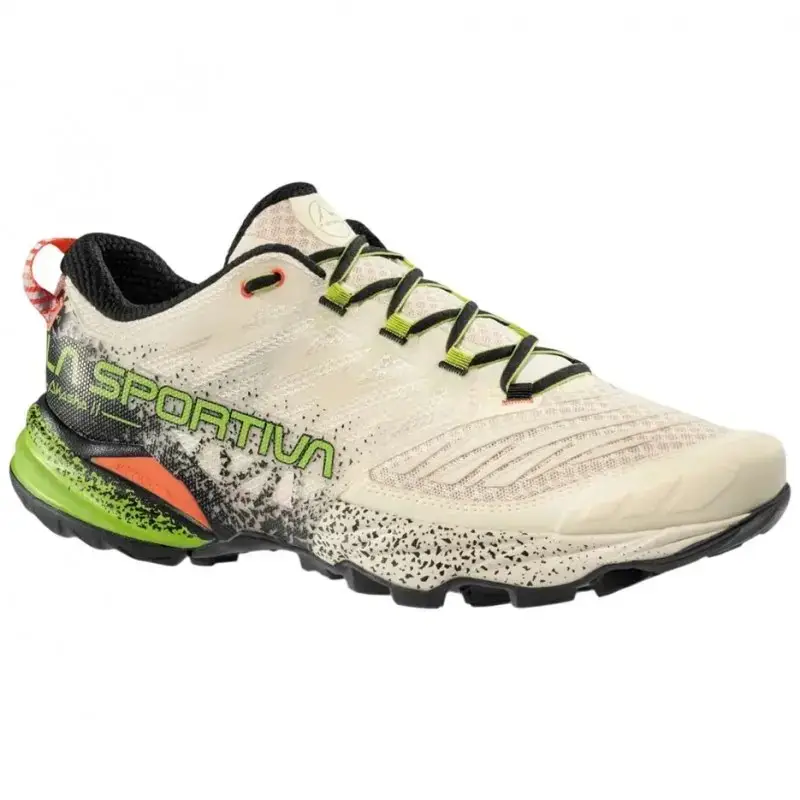 Trailové boty La Sportiva Akasha II Antique White 38 EU Nová Kolekce