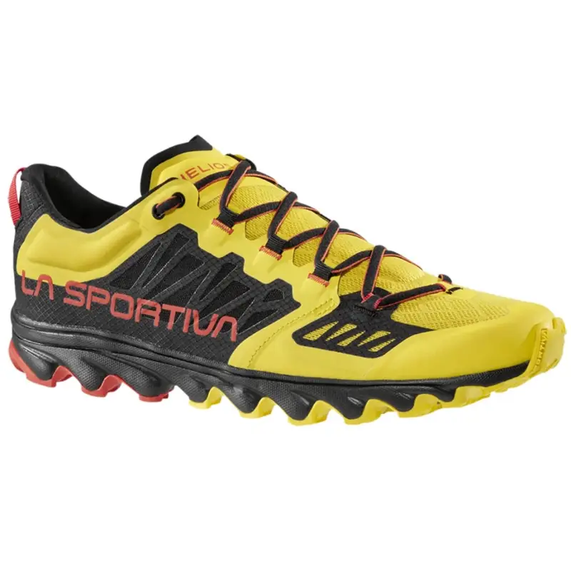 Trailové boty La Sportiva Helios III Yellow/Black 46,5 EU Sleva