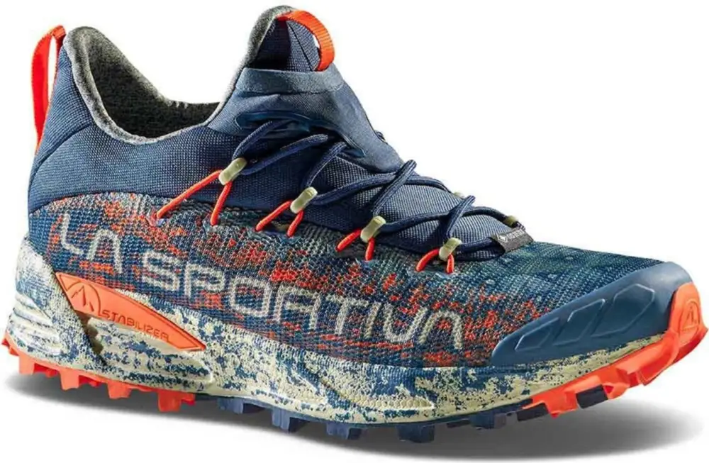 La Sportiva Tempesta Women GTX Tea/Cherry Tomato 42 EU Vrácení Zdarma