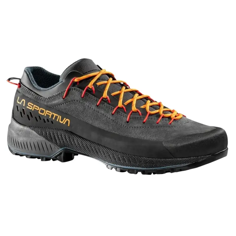 Pánské nástupové boty La Sportiva TX4 Evo Carbon/Papaya 43,5 EU Bezpečná Platba
