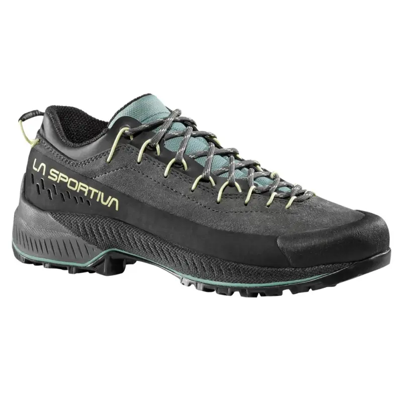 Akční Nabídka Dámská nástupová obuv La Sportiva TX4 Evo Carbon/Zest 37 EU