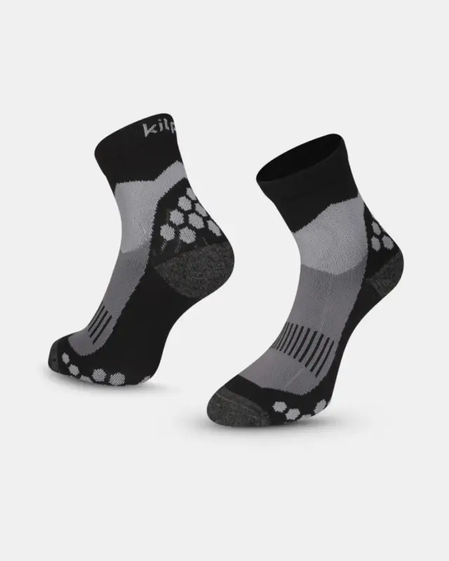 Must-Have Unisex sporotovní ponožky Kilpi Pro-U BLK 39-42