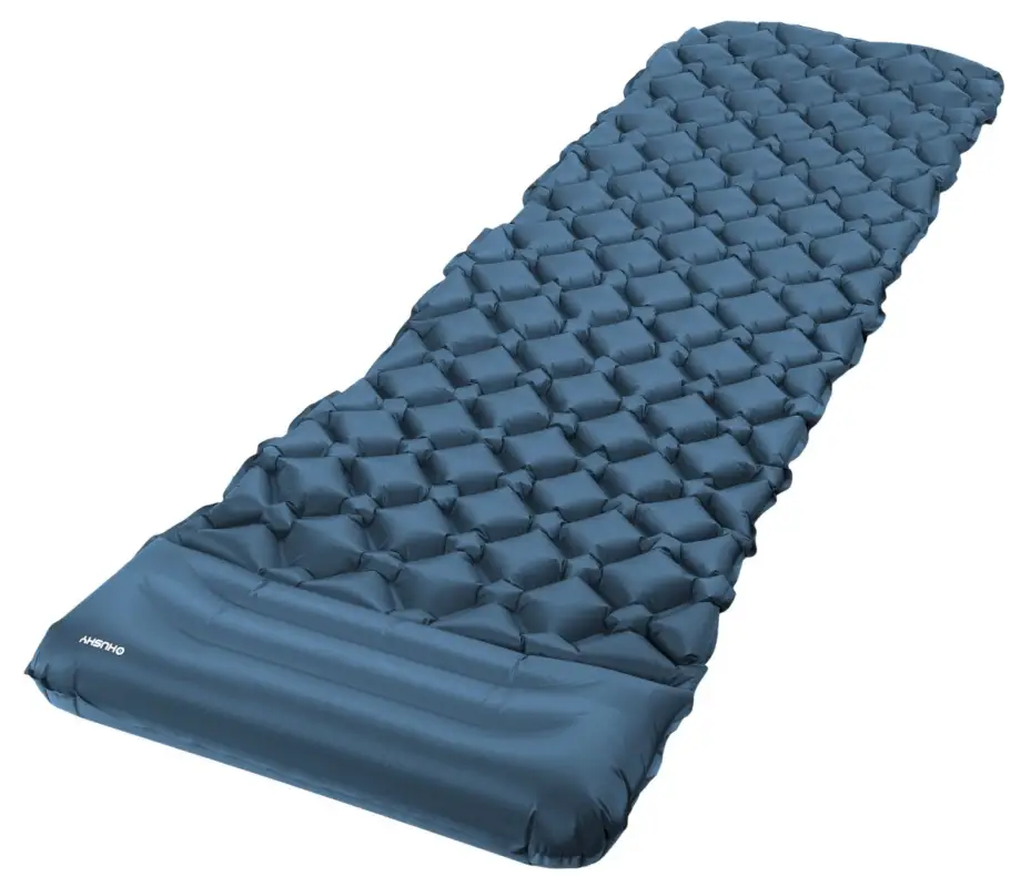Cenová Bomba Nafukovací karimatka Husky Fumy 5 dark blue