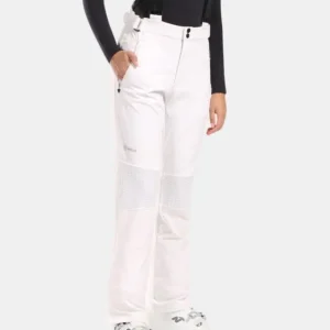 Dámské lyžařské kalhoty Kilpi Dione-W WHT XL Originální