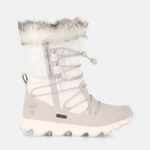 Omezená Nabídka Dámské vysoké sněhule Kilpi FROZEN HIGH WP-W WHT 40