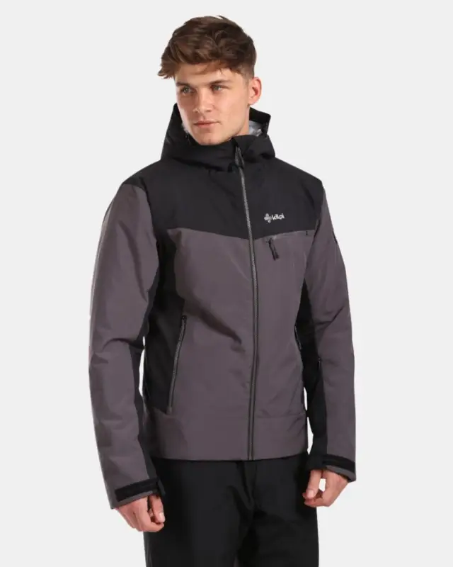 Akční Nabídka Pánská lyžařská bunda Kilpi Flip-M BLK XXL