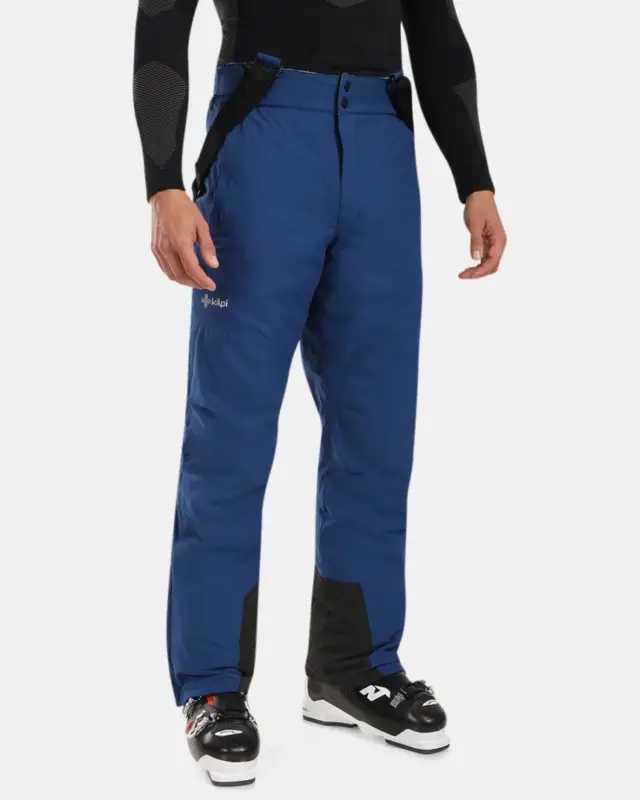 Nejlepší Volba Pánské lyžařské kalhoty Kilpi Mimas-S dark blue 3XL
