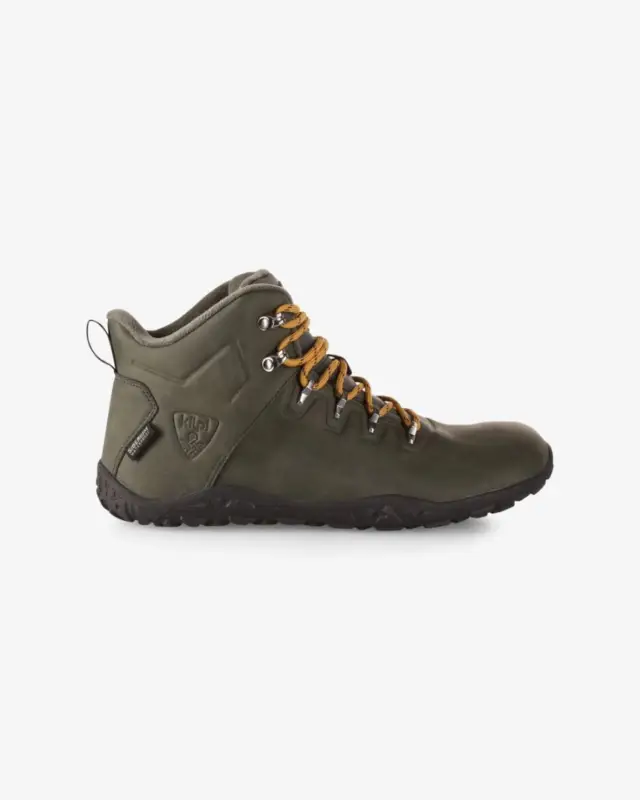 Barefoot boty Kilpi Bare High WP-U dark green 4,5UK Hit Sezóny