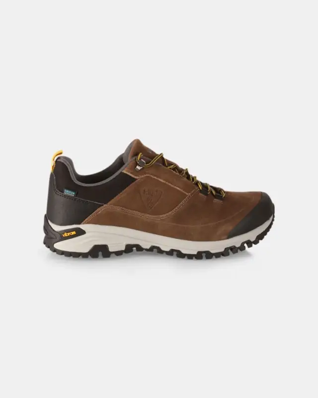 Vrácení Zdarma Outdoorová nízká obuv Kilpi Anak Low WP-U brown 43EU