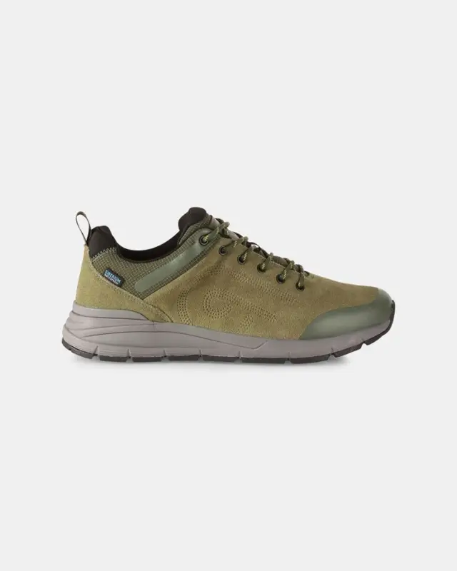 Volnočasové boty Kilpi Antartic Merapi Low WP-U dark green 6,5UK Nejlepší Volba