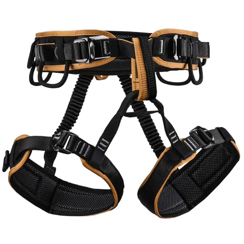 Originální Rock Empire Equip Belt oranžová 018