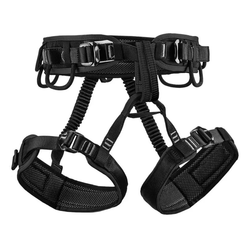 Vysoce Kvalitní Rock Empire Equip Belt černá 008