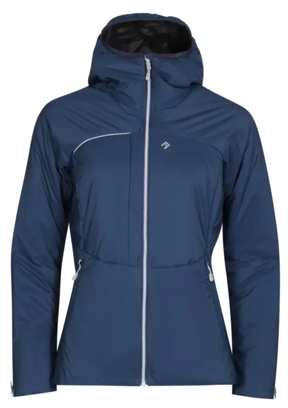 Nová Kolekce Dámská péřová bunda Direct Alpine Uniq Lady navy L