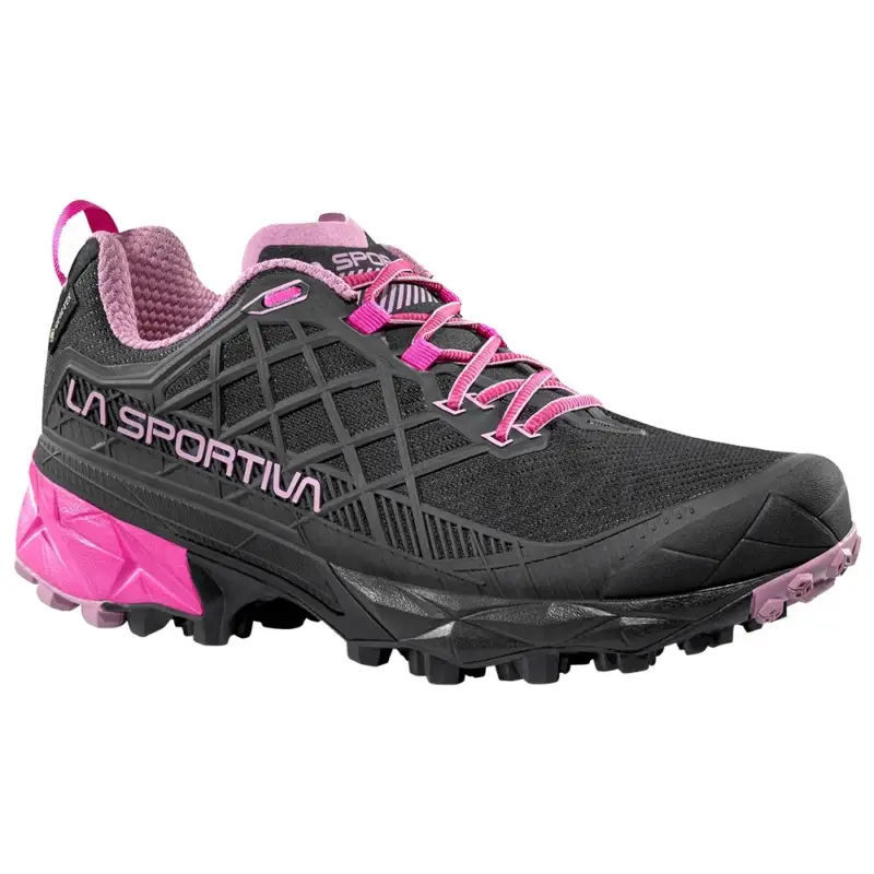 La Sportiva Akyra II GTX Women Black/Rose 41 EU Tovární Cena