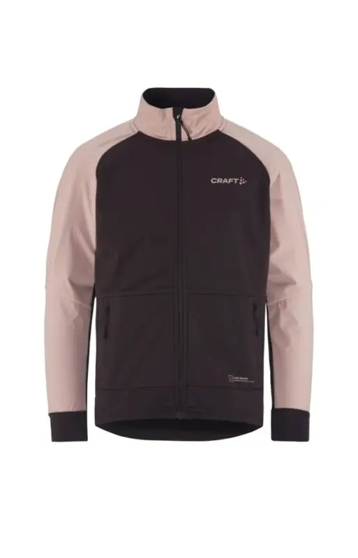 Odeslání Ihned Dětská bunda Craft CORE Warm XC fialová 134