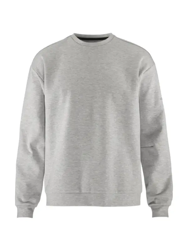 Pánská mikina Craft ADV Join RN Sweat šedá 4XL Originální