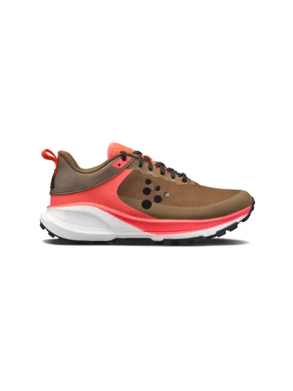 Akční Nabídka Dámská běžecká bota Craft Pure Trail X hnědá 6,5UK