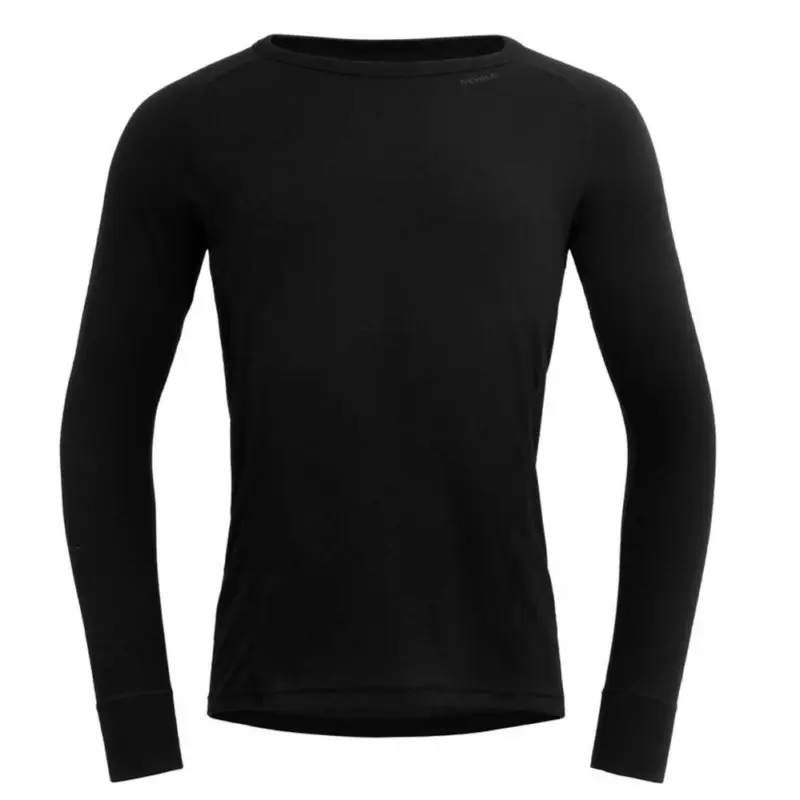 Odeslání Ihned Pánské merino triko Devold Duo Active 205 Shirt Man black