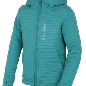 Dětská mikina Husky Anara K green 140 Expresní Doručení