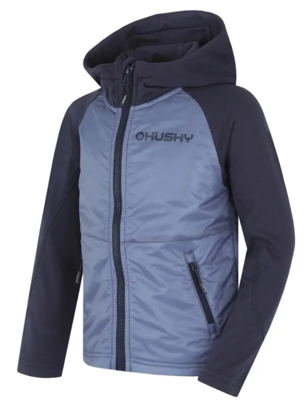 Akční Nabídka Dětská mikina Husky Any K blue 128