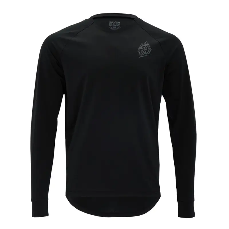 Sleva Pánský dres Silvini Cortino black