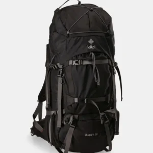 Turistický batoh Kilpi Biggy 70L black Nakupujte Hned