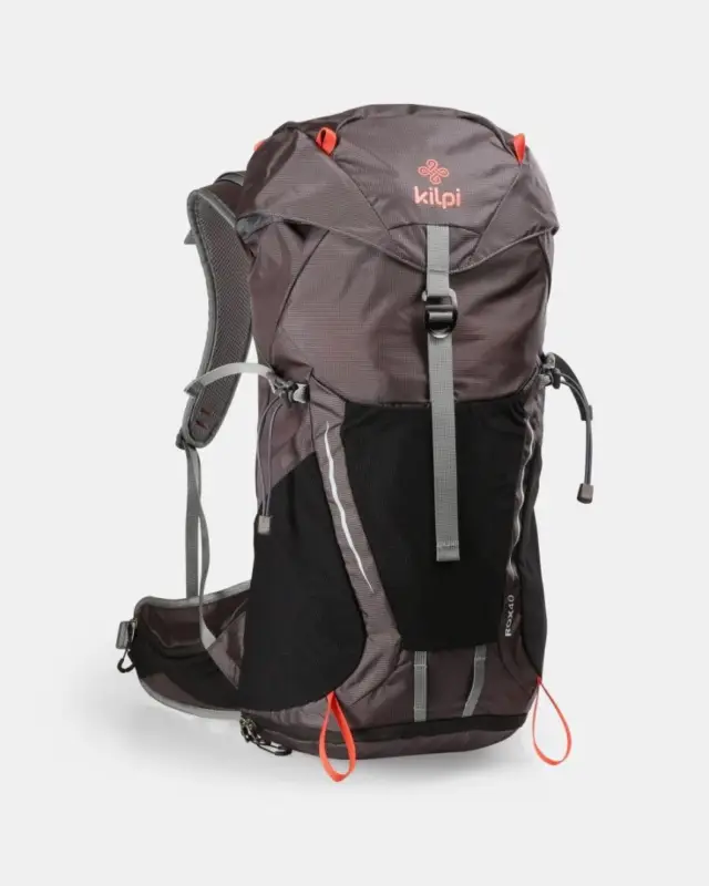 Speciální Cena Turistický batoh Kilpi Rox 40L dark grey