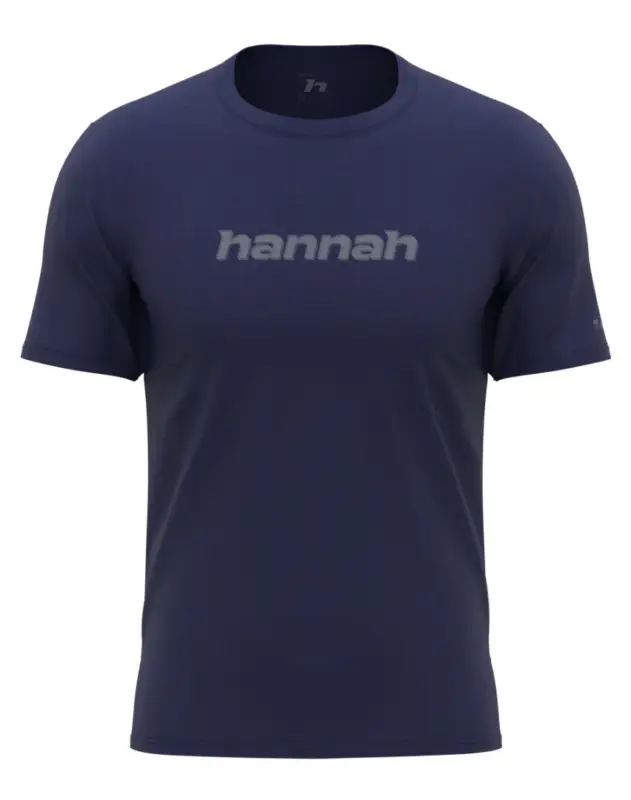Dokud Zásoby Vydrží Pánské triko Hannah Bine baritone blue XXXL