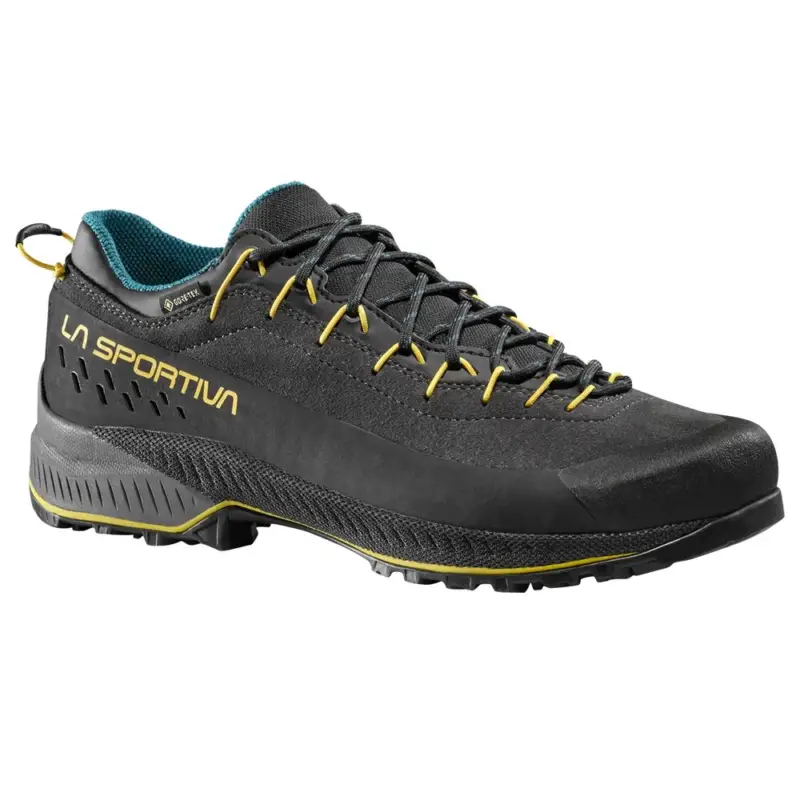 Pánské nástupové boty La Sportiva TX4 Evo GTX Carbon/Bamboo 41 EU Cenový Hit