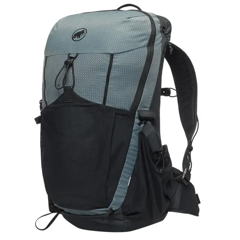 Dámský turistický batoh Mammut Ducan 22 00791 strata-black 22 l Ověřený