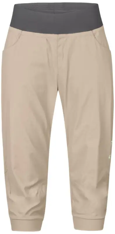 Dámské lezecké 3/4 kalhoty Rafiki Tarragona timber wolf XS Koupit Online